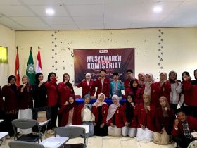 PK IMM Ibnu An-Nafis Blora Sukses Gelar Musykom ke-7 Reorganisasi