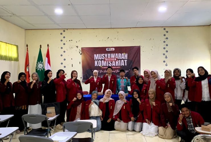 PK IMM Ibnu An-Nafis Blora Sukses Gelar Musykom ke-7 Reorganisasi