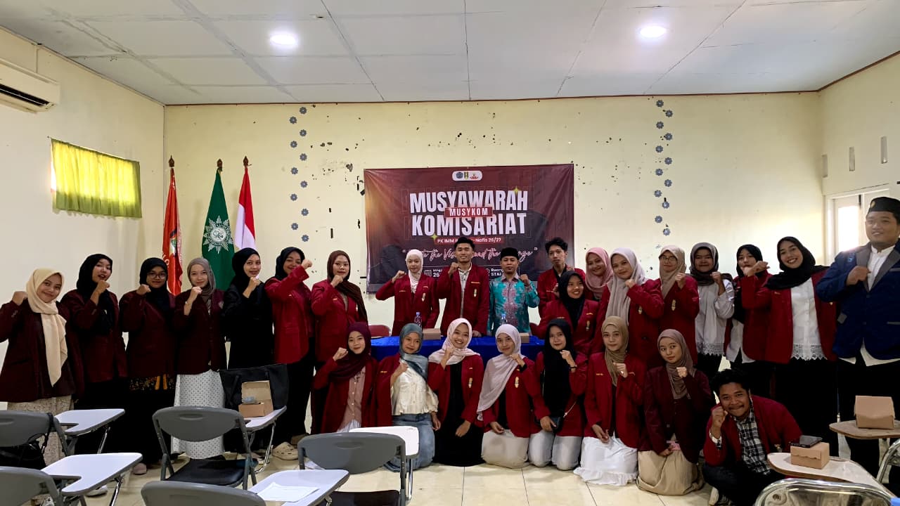 PK IMM Ibnu An-Nafis Blora Sukses Gelar Musykom ke-7 Reorganisasi