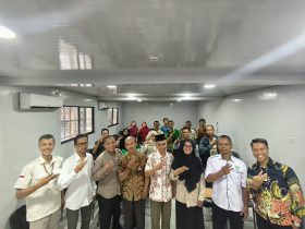 Bimtek Eksekutif PWM Jateng PDM Blora di UMKU Kudus
