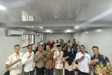 Bimtek Eksekutif PWM Jateng PDM Blora di UMKU Kudus
