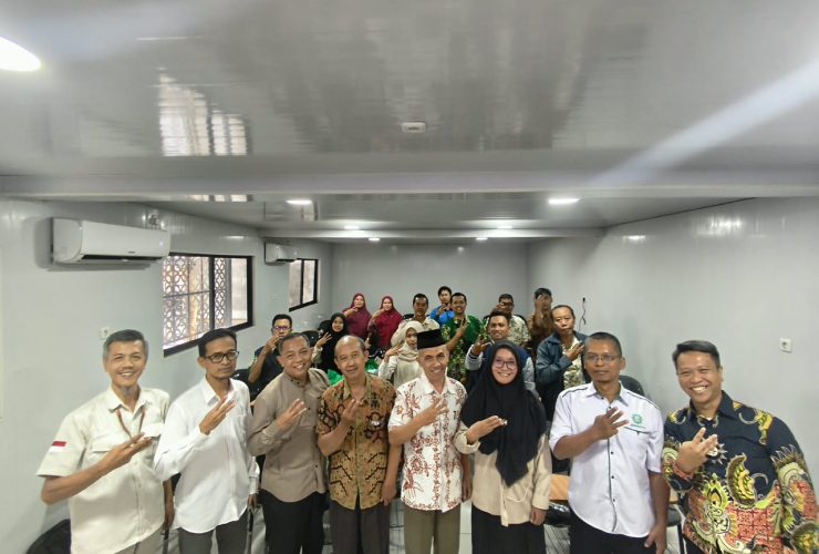 Bimtek Eksekutif PWM Jateng PDM Blora di UMKU Kudus