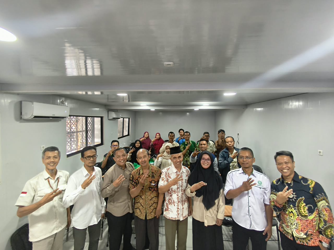 Bimtek Eksekutif PWM Jateng PDM Blora di UMKU Kudus