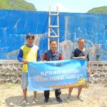 Kering akibat Kemarau, 62 KK di Temengeng Blora Terima 5.000 Liter Bantuan Air Bersih LAZISMU