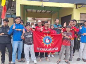 Tapak Suci Blora Kejurnas Pencak Silat Piala Panglima TNI 2026