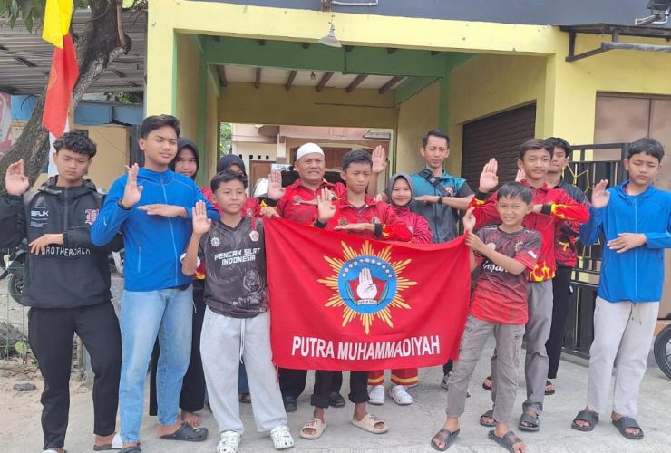 Tapak Suci Blora Kejurnas Pencak Silat Piala Panglima TNI 2026